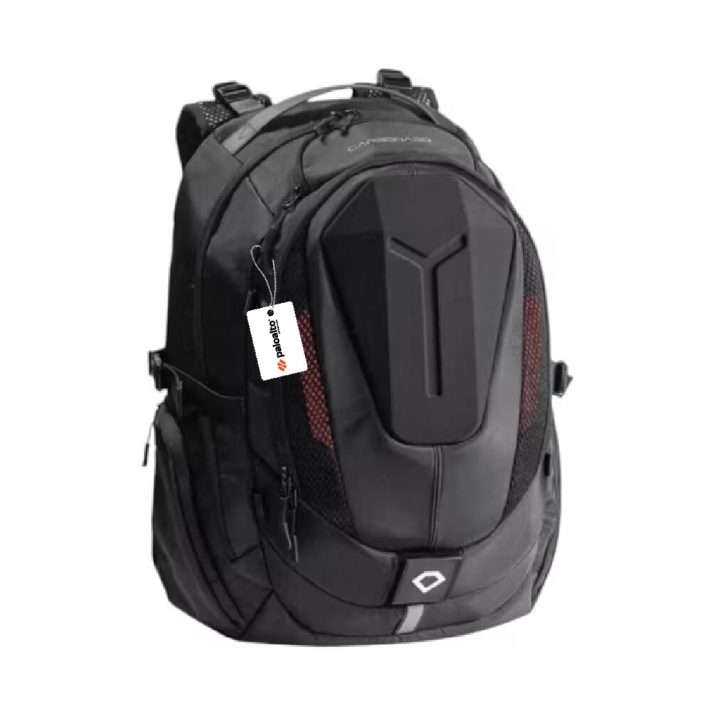 Carbonado Gaming Backpack- Black- 35L